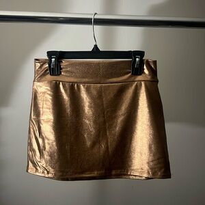 Fashion Nova Mini Skirt